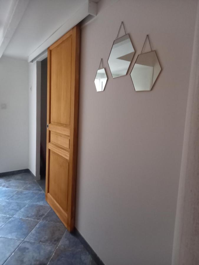Le Quatorze Villa Bollène Eksteriør billede