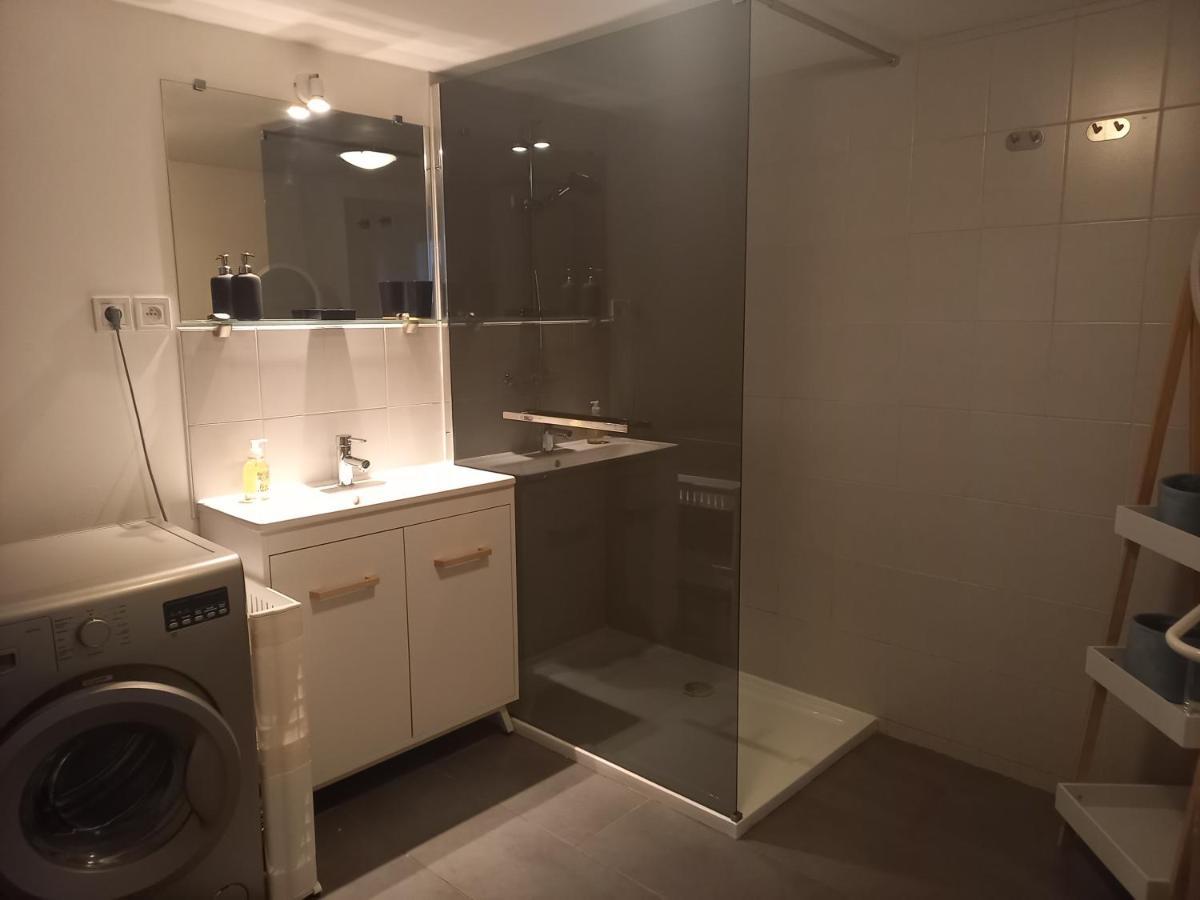 Le Quatorze Villa Bollène Eksteriør billede
